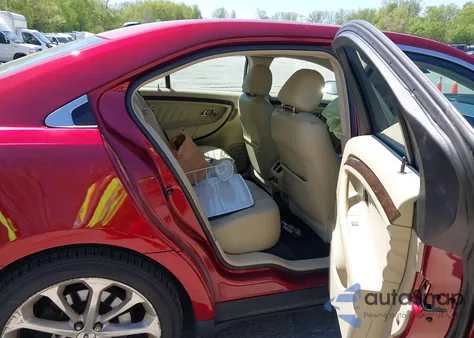 2014 Ford Taurus Limited from USA, damaged, VIN 1FAHP2F87EG131051